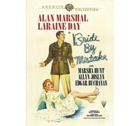 Sposa Per Caso DVD (1944) Alan Marshal, Laraine Day, Allyn Joslyn, Marsha Hunt