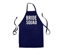 Sposa Squadra - Unisex Bambini Grembiule - Matrimonio Gallina Fare Matrina Maid
