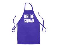 Sposa Squadra - Unisex Bambini Grembiule - Matrimonio Gallina Fare Matrina Maid