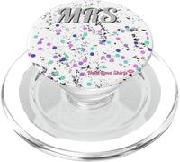 Sposa un'immagine di fidanzamento PopSockets PopGrip per MagSafe