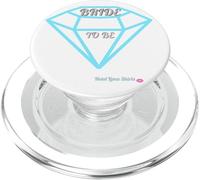 Sposa un'immagine di fidanzamento PopSockets PopGrip per MagSafe