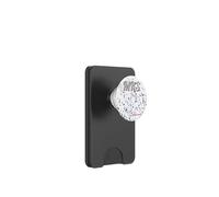 Sposa un'immagine di fidanzamento PopSockets PopWallet per MagSafe