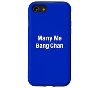 Sposami Bang Chan Custodia per iPhone SE (2020) / 7/8