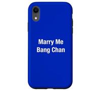 Sposami Bang Chan Custodia per iPhone XR