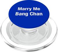 Sposami Bang Chan PopSockets PopGrip per MagSafe