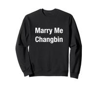 Sposami Changbin Felpa