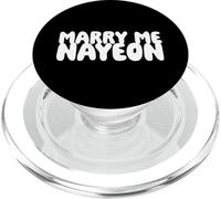 Sposami Nayeon PopSockets PopGrip per MagSafe