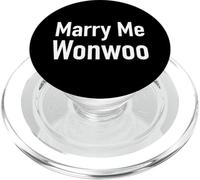 Sposami Wonwoo PopSockets PopGrip per MagSafe