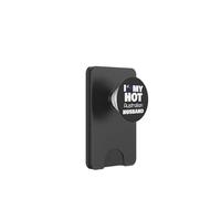 Sposato Caldo Australia Uomo Amo Il Mio Caldo Australiano Marito PopSockets PopWallet per MagSafe