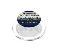 Sposato con il gioco, Ho ottenuto un Prenup PopSockets PopGrip per MagSafe