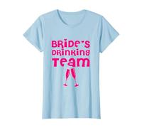 Spose Bere Team Shirt | T-shirt da addio al nubilato Maglietta