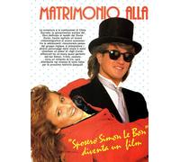 "Sposerò Sposero' Simon Le Bon" Articolo 3 pagine di TUTTO del 1986 (PANINARO)