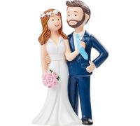 Sposi Darling, Statuine Matrimonio