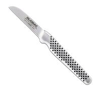 Sposta il mouse sull'immagin Global GSF33 " Large Handle Peeleing Knife" (spelucchino retto) cm.6