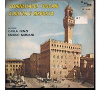 Sposta il mouse sull'immagine per eseguire lo zoom Ne hai uno da vendere? Vendine uno uguale Dettagli su Enrico MUSIANI, Carla FENZI - STORNELLACCI TOSCANI A BOTTA E RISPOSTA - Sposta il mouse sull'immagine per eseguire lo zoom Ne hai uno da vendere? Vendine uno uguale Dettagli su Enrico MUSIANI, Carla FENZI - STORNELLACCI TOSCANI A BOTTA E RISPOSTA