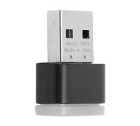 Sposta Mouse USB Non Rilevabile Jiggler Automatico Compatto Ed Efficiente per Impedire la Sospensione del Computer per L'ufficio Domestico o il Lavoro Remoto 25x18x9,5 Mm