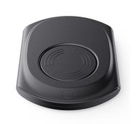 Spostamento del mouse non rilevabile, Spostamento del mouse,Muovere ultrasottile e silenzioso - Gadget di produttività senza driver, agitatore/muovi per computer portatile, mantiene il PC attivo