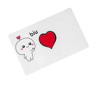 Spostare La Carta del Cuore - Carta 'Amore, Trucchi Magici Primo | Carte Magiche Illusioni Mentalismo - Creativi per Spettacoli Scenici