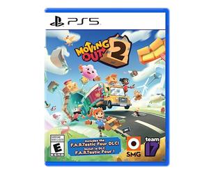 Spostarsi 2 - PlayStation 5