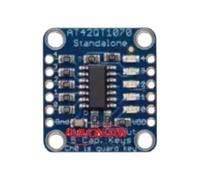 Spot 1362 5-PAD Touch - AT42QT1070 Touch DIY Electronics Projects