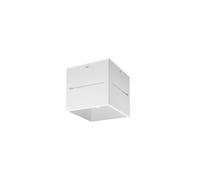 Spot a Incasso Bianco Angolare GU10 Alluminio Faretti Soffitto Corridoio Salotto