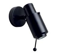 Spot Applique Nero LED