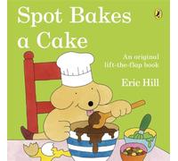 Spot Bakes A Cake – Lingua inglese