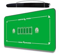 SPOT GAMES - Tappetino da Poker Studson, 125 x 60 cm, in neoprene