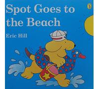 Spot Goes to the Beach