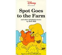 Spot Goes to the Farm [Edizione: USA]