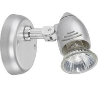 Spot GU10 In Argento Spot Da Corridoio Faretto Da Parete Faretto Lampada