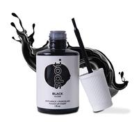 spot. Kit di riparazione per ritocchi per scheggiature, graffi, crepe su cartongesso, cemento, metallo, mattoni, fibra di vetro, compositi laminati e superfici verniciate esistenti, nero perlato