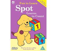 Spot Learns To Count [Edizione: Regno Unito]