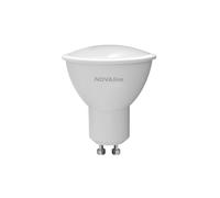 Spot Led 3W - GU10 - 250 lm - 4000K - angolo 120° NOVA LINE LD2010N2 10PZ