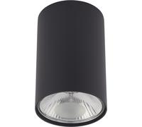 Spot Light In Grafite Ø11,7Cm G9 Faretto Soffitto Soffitto Spot Flur Interno