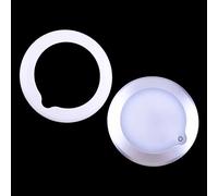 Spot Light Touch Downlight FOR RV Caravan Camper Boat LED Round Dimmer Light New