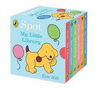 Spot: My Little Library