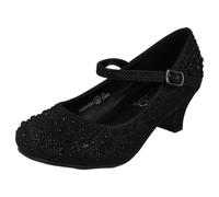 Spot On Bambine Gattino Tacco Scarpe da Festa