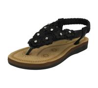 Spot On Sandali Ragazza Toepost Con Bordo Floreale