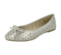 Spot On Scarpe Ballerina Femminili Slip On