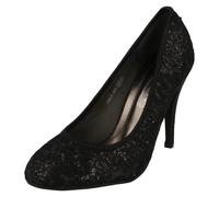 Spot On Scarpe Da Donna Con Tacco Alto Design In Pizzo