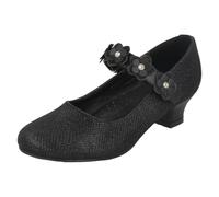 Spot On Scarpe Da Festa Con Tacco Medio Glitterate Per Ragazze