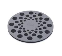 Spot On Set di 2 Sottopentola in Silicone Resistenti al Calore per Pentole e