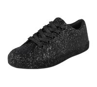Spot On Sneakers In Glitter Per Donna