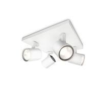 Philips Lighting - Runner 4xGU10 Bianco