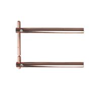 Spot Saldatura Bracci 250mm Tinta Elettrodo Sostegno - Sealey 120/803152 Nuovo