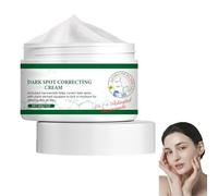 Spot scuro Correzione della crema luminosa, niacinamide Dark Spot Remover per siero del viso, idratante e sierico di spot scuro per la cura della pelle, ridursi per una linea sottile (1pc)