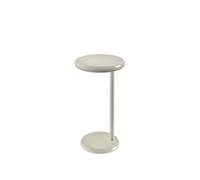 Spot Side Table Putty