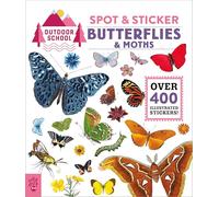 Spot & Sticker Butterflies & Moths