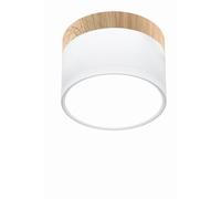 Spot sufitowy Candellux TUBA 1x wbudowany LED 2273648
